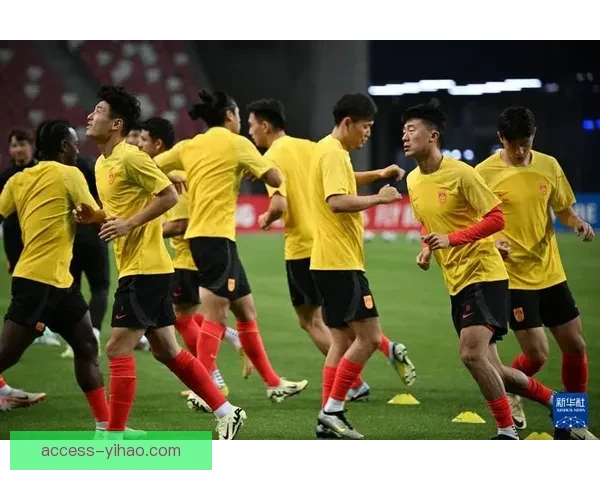 世界杯2026中国队出线前景分析与备战策略全面解读